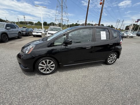 Used 2012 Honda Fit Sport image 6