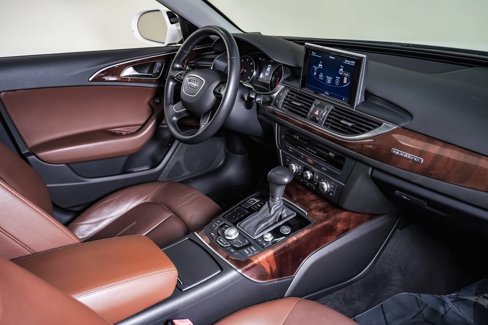 Used 2013 Audi A6 3.0T Premium Plus w/ Premium Plus Pkg image 10