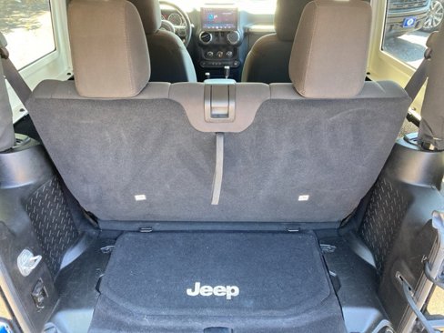 Used 2015 Jeep Wrangler Sport w/ Quick Order Package 24S image 22