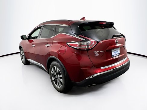 Used 2018 Nissan Murano SV image 7