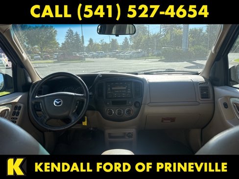 Used 2001 MAZDA Tribute ES image 11