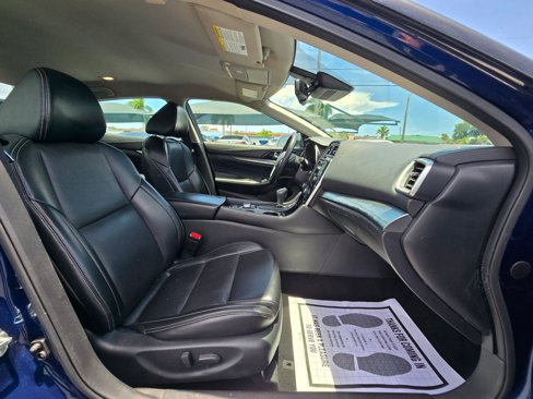 Used 2021 Nissan Maxima 3.5 SV image 12
