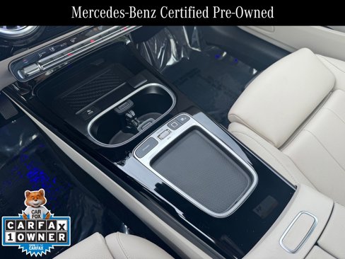 Certified 2025 Mercedes-Benz CLA 250 4MATIC image 14