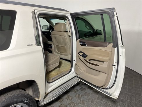 Used 2015 GMC Yukon XL SLT w/ Open Road Package image 34