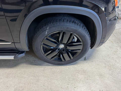 Used 2019 Volkswagen Atlas SEL Premium image 7