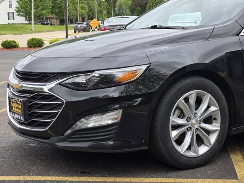 Used 2023 Chevrolet Malibu LT image 16