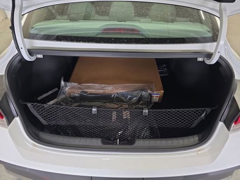 New 2025 Hyundai Elantra SE image 12
