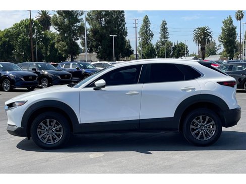 Used 2021 MAZDA CX-30 FWD 2.5 S image 3