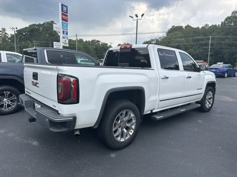 Used 2017 GMC Sierra 1500 SLT w/ SLT Premium Package image 4