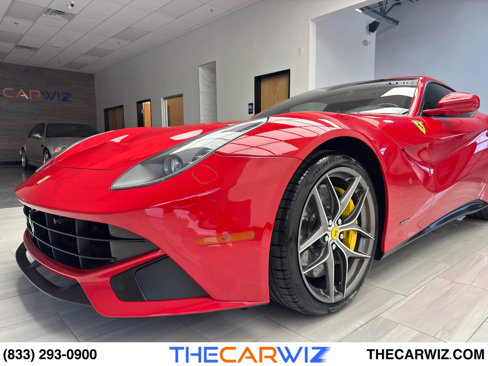 Used 2016 Ferrari F12 Berlinetta image 14