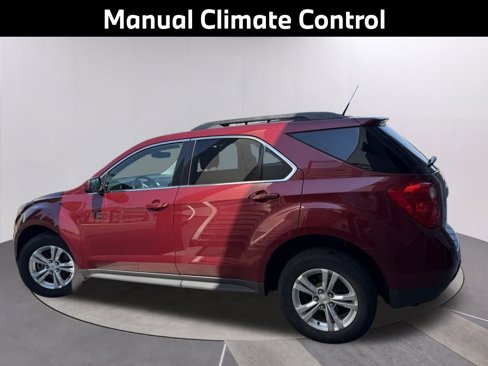 Used 2012 Chevrolet Equinox LT w/ Driver Convenience Package image 6