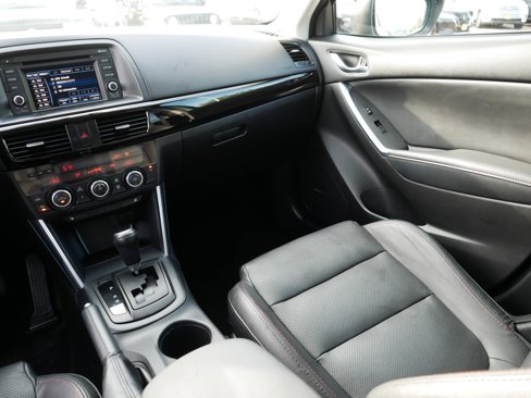 Used 2013 MAZDA CX-5 Grand Touring w/ GT Tech Pkg image 11