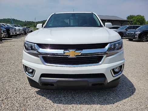 Used 2020 Chevrolet Colorado LT w/ LT Convenience Package image 2