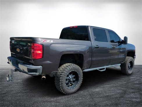 Used 2014 Chevrolet Silverado 1500 LT image 3
