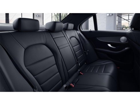 Certified 2021 Mercedes-Benz C 300 4MATIC Sedan image 5