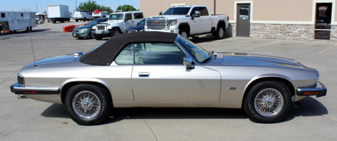 Used 1993 Jaguar XJS 4.0 Convertible image 7
