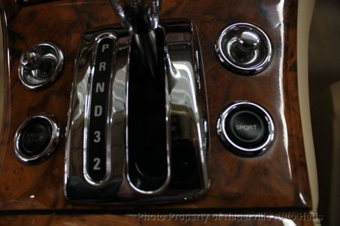 Used 2004 Bentley Arnage T image 33