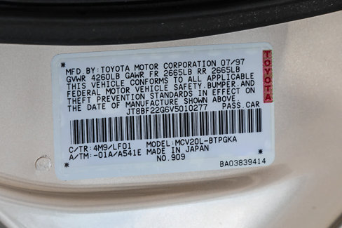 Used 1997 Lexus ES 330 image 26
