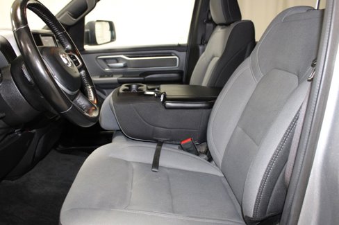 Used 2022 RAM 1500 Big Horn image 13