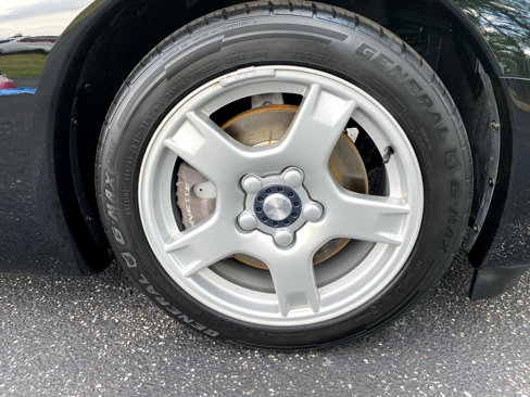 Used 1997 Chevrolet Corvette Coupe image 35
