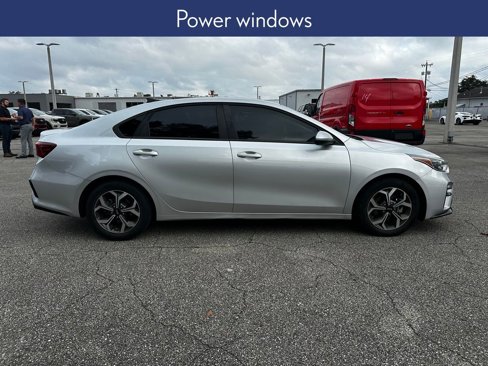 Used 2020 Kia Forte LXS image 7