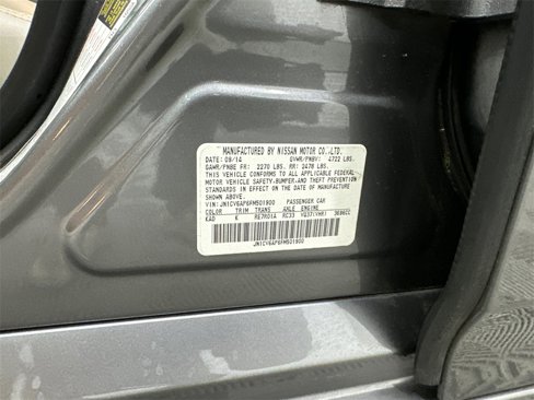Used 2015 INFINITI Q40 w/ Navigation Package image 33