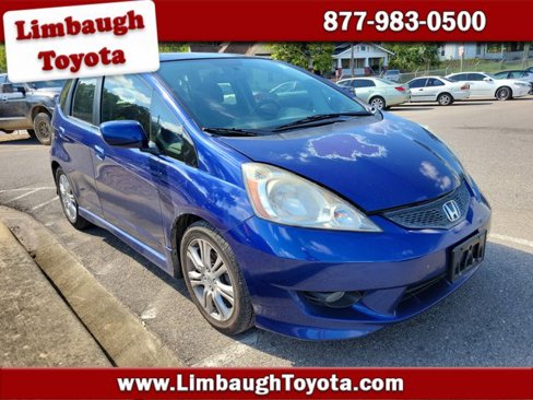 Used 2009 Honda Fit Sport image 1