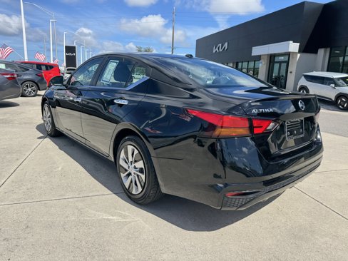 Used 2020 Nissan Altima 2.5 S image 6