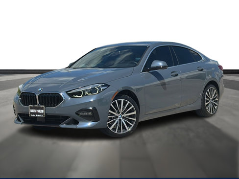 Used 2021 BMW 228i Gran Coupe w/ Convenience Package image 1
