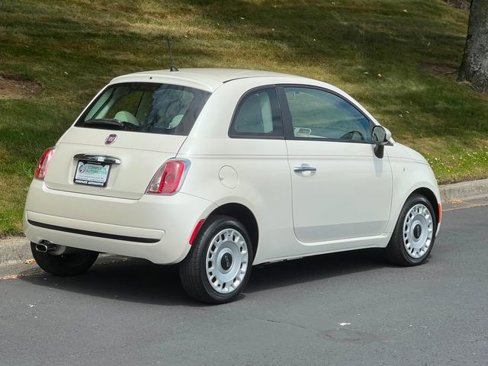 Used 2012 FIAT 500 Pop image 6
