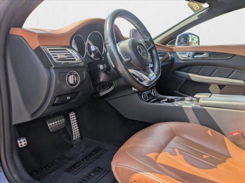 Used 2018 Mercedes-Benz CLS 550 4MATIC image 15