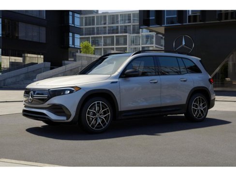 Certified 2023 Mercedes-Benz EQB 300 4MATIC image 38