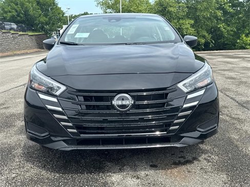 New 2025 Nissan Versa S w/ S Plus Package image 9