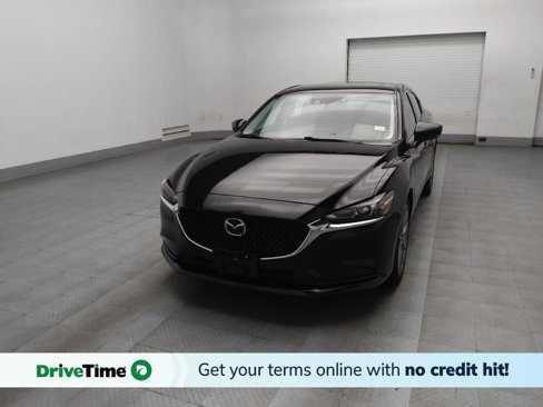 Used 2020 MAZDA MAZDA6 Touring image 1