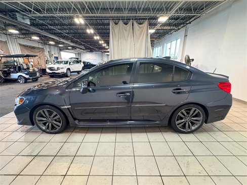 Used 2017 Subaru WRX Limited image 12