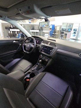 Used 2019 Volkswagen Tiguan SEL image 36