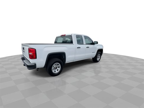 Used 2014 GMC Sierra 1500 2WD Double Cab w/ Sierra Convenience Package image 8