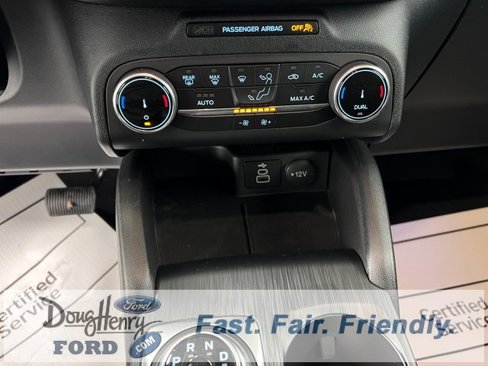 New 2025 Ford Escape Active image 39