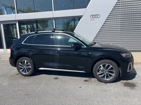 Used 2022 Audi Q5 2.0T Premium Plus w/ Premium Plus Package image 14