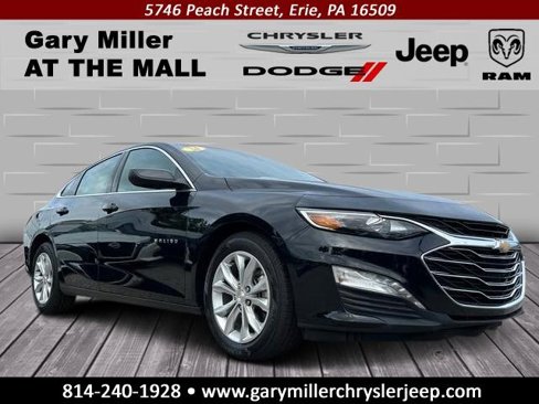 Used 2024 Chevrolet Malibu LT image 1