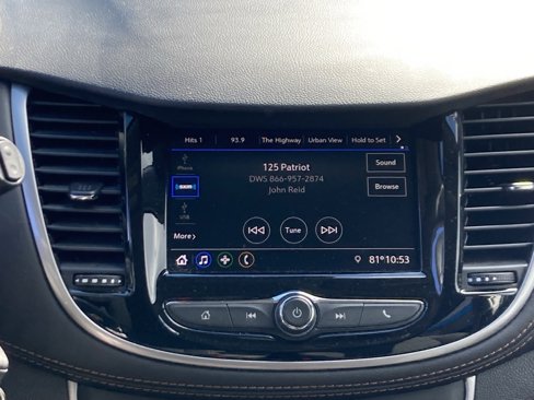 Used 2022 Chevrolet Trax LS w/ Tint and Cruise Package image 17