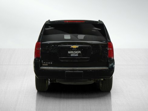 Used 2015 Chevrolet Tahoe LTZ image 5