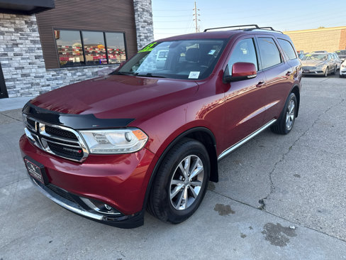 Used 2015 Dodge Durango Limited w/ Nav & Power Liftgate Group image 8