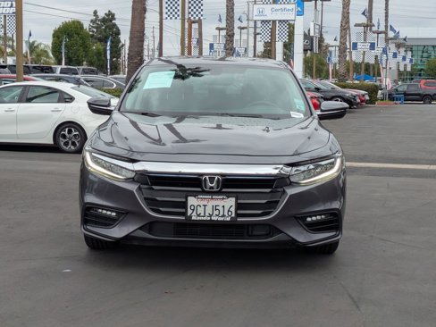 Certified 2022 Honda Insight Touring image 2