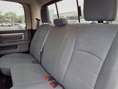 Certified 2020 RAM 1500 Classic SLT image 13