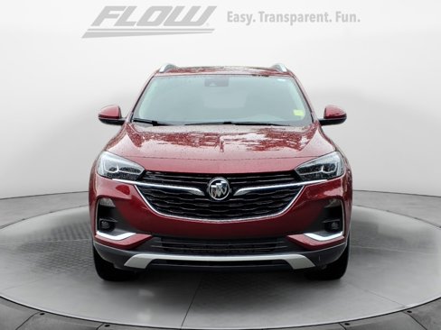 Certified 2023 Buick Encore GX Essence w/ Experience Buick Package image 2