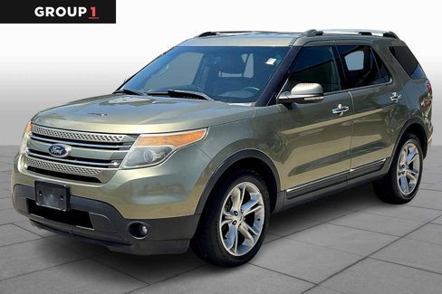 Used 2013 Ford Explorer Limited image 1