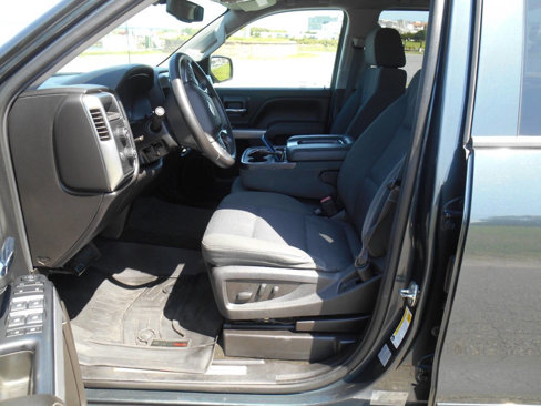 Used 2017 Chevrolet Silverado 1500 LT w/ All Star Edition image 10