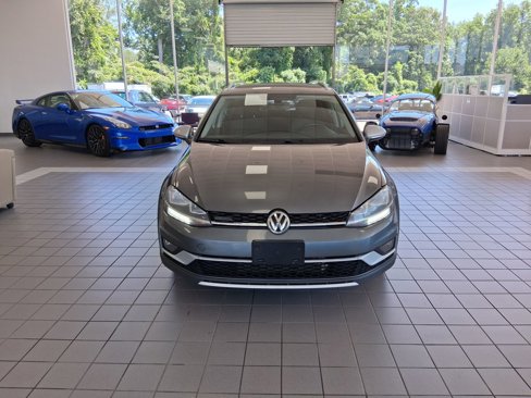 Used 2018 Volkswagen Golf Alltrack S image 8