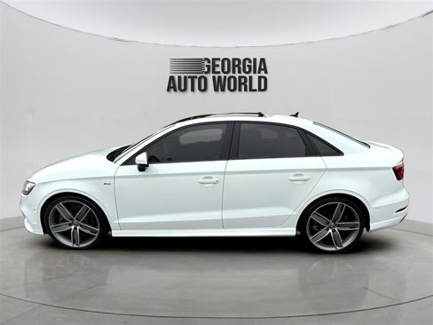Used 2020 Audi A3 2.0T Premium Plus w/ Premium Plus Package image 2